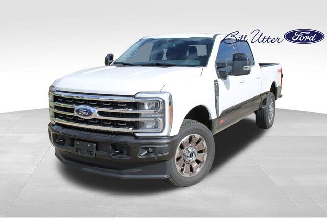 2025 Ford F-250 Super Duty King Ranch Crew Cab 4WD