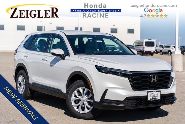 2025 Honda CR-V LX AWD