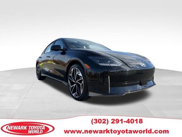 2025 Hyundai Ioniq 6 SEL AWD