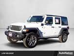 Jeep Wrangler 4xe Sport S 4WD