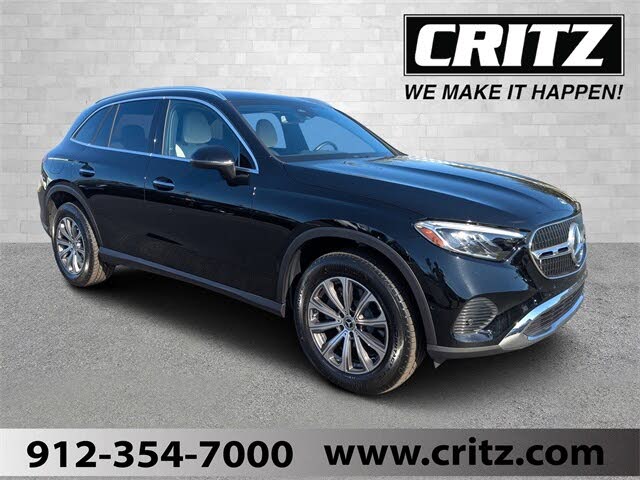 2025 Mercedes-Benz GLC 300 RWD