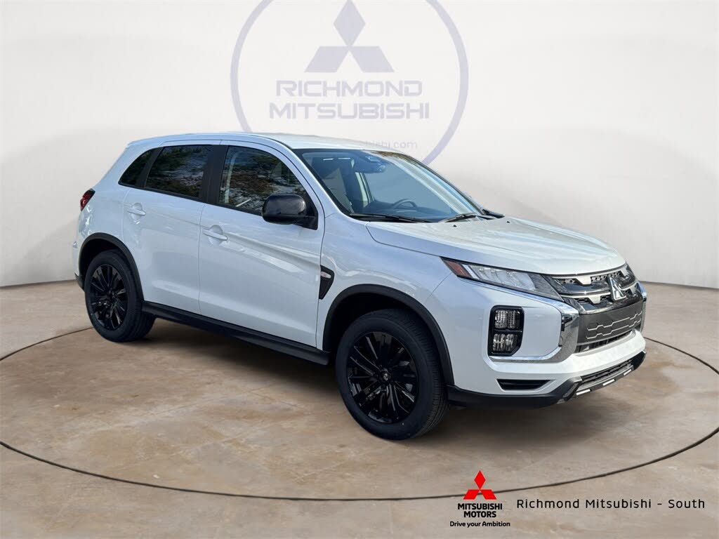 2025 Mitsubishi Outlander Sport LE AWC