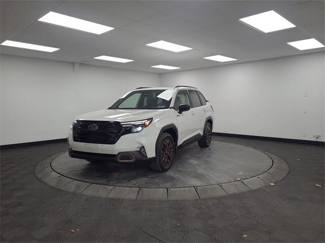 2025 Subaru Forester Hybrid Sport AWD