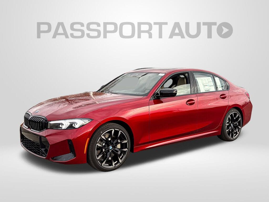 2026 BMW 3 Series 330i xDrive