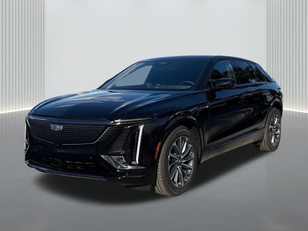 2026 Cadillac LYRIQ Sport AWD