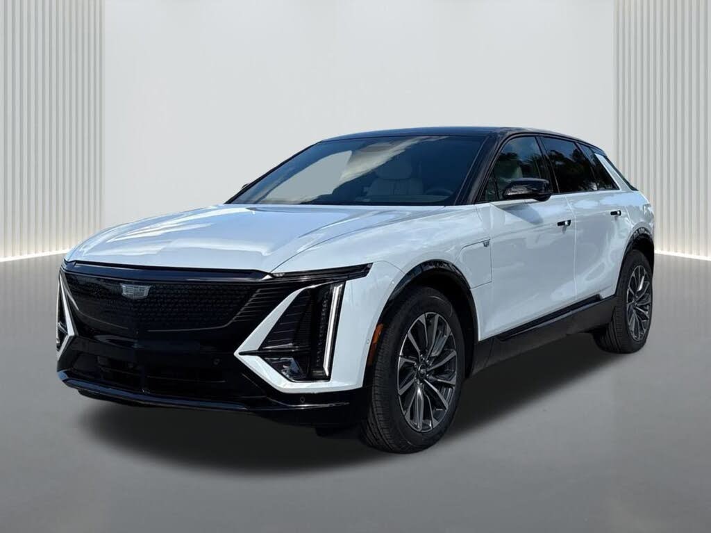 2026 Cadillac LYRIQ Sport AWD