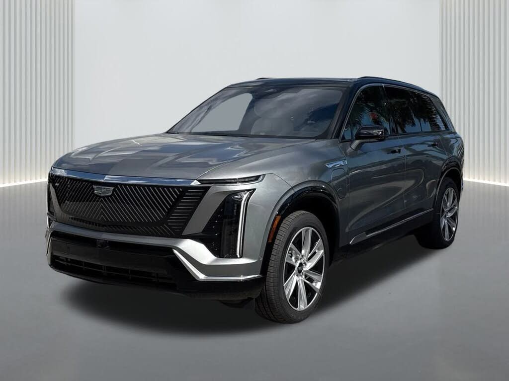 2026 Cadillac VISTIQ Luxury AWD