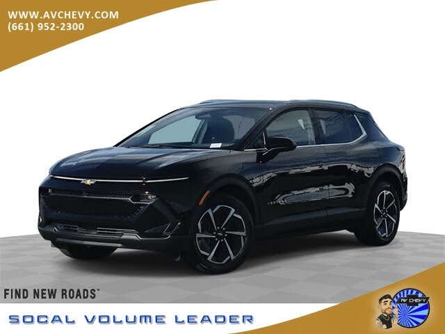 2026 Chevrolet Equinox EV LT 2 FWD
