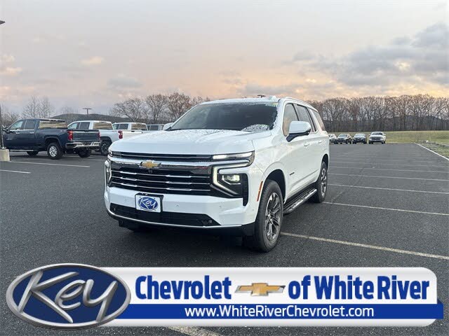 2026 Chevrolet Tahoe LT 4WD