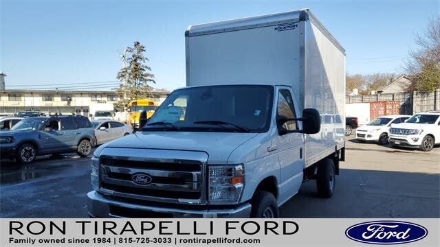 2026 Ford E-Series Chassis E-350 SD Cutaway 138 RWD