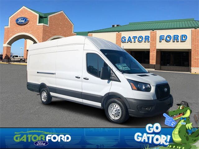 2026 Ford Transit Cargo