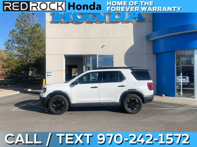2026 Honda Passport TrailSport Elite AWD