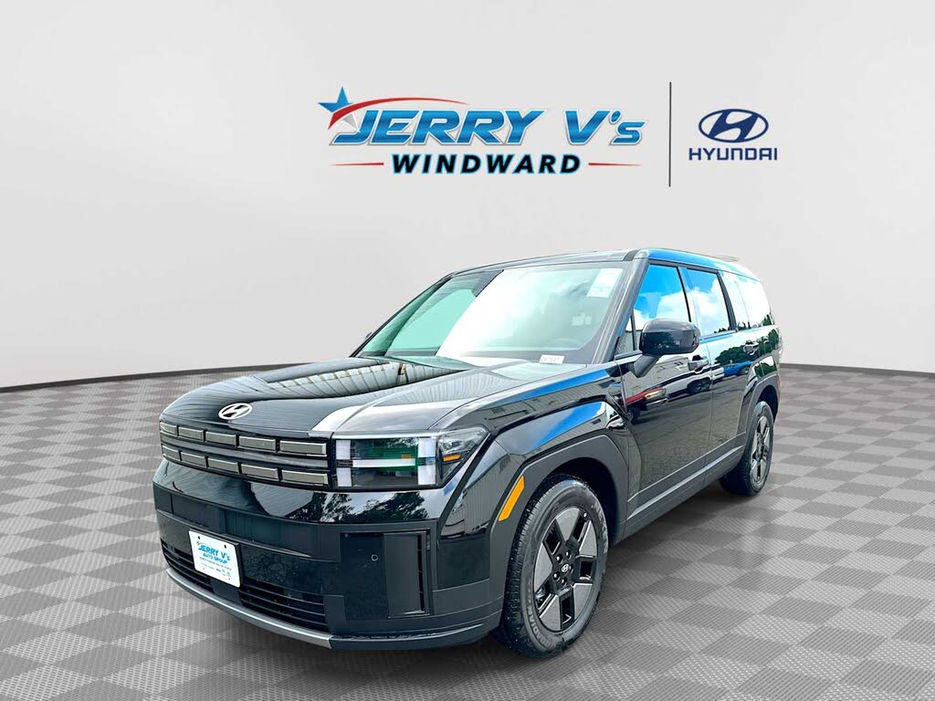 2026 Hyundai Santa Fe Hybrid SE FWD