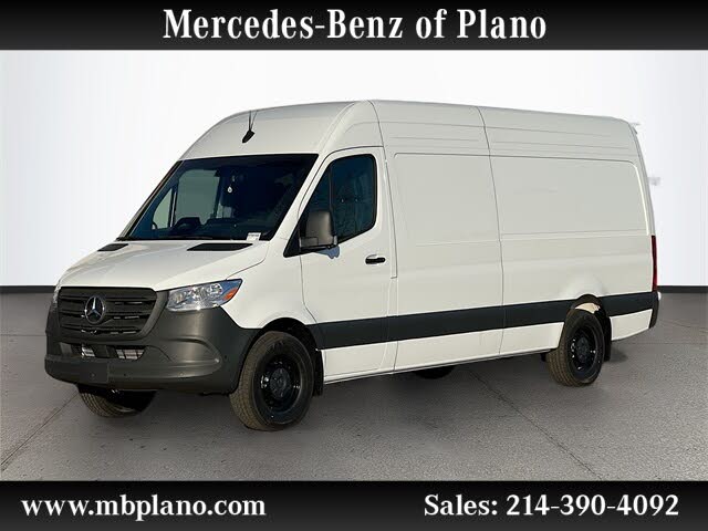 2026 Mercedes-Benz Sprinter Cargo 2500 170 High Roof RWD