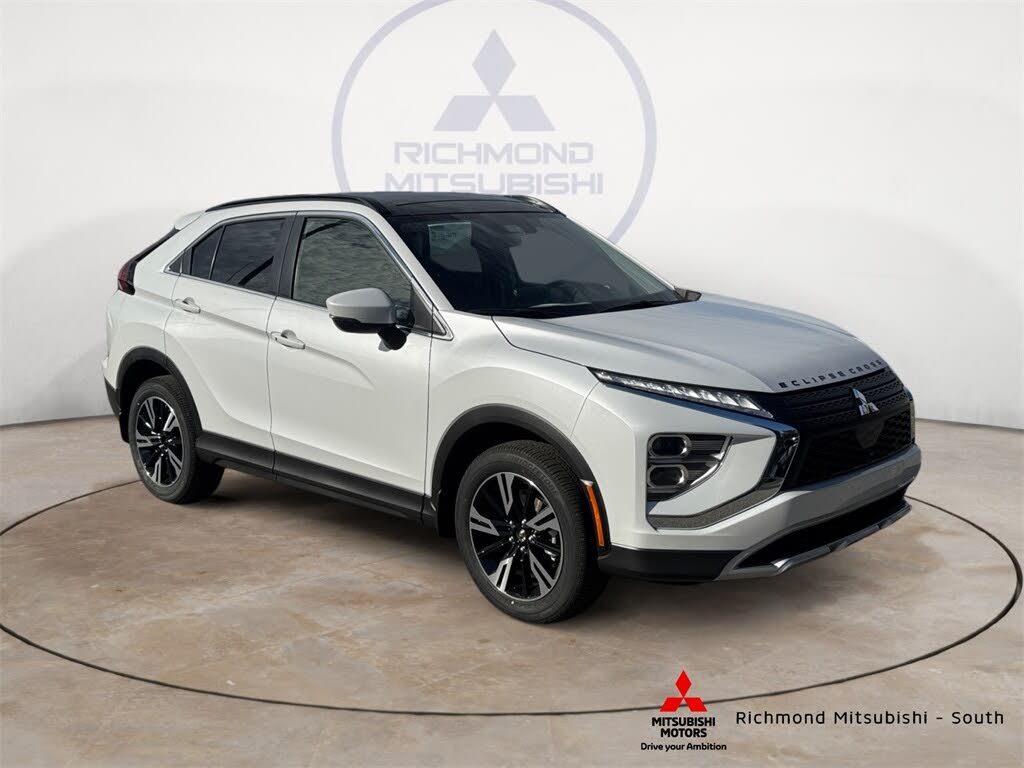 2026 Mitsubishi Eclipse Cross SE S-AWC
