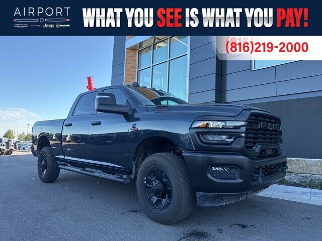 2026 RAM 2500 Tradesman Crew Cab 4WD