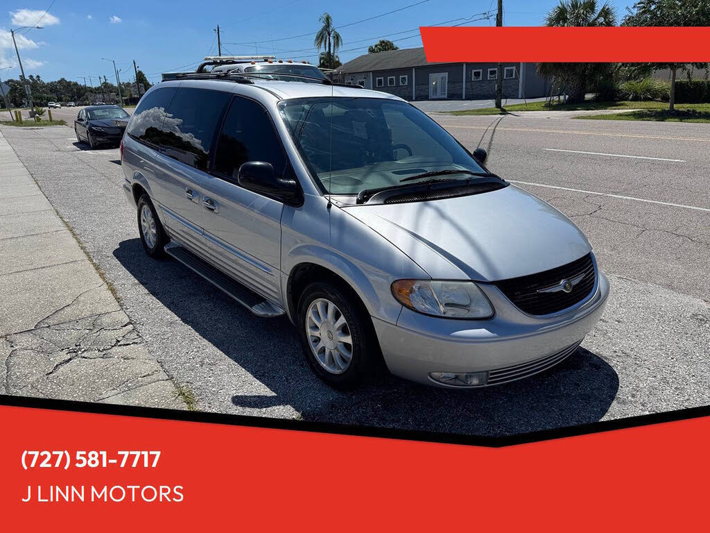 2003 Chrysler Town & Country LXi LWB FWD
