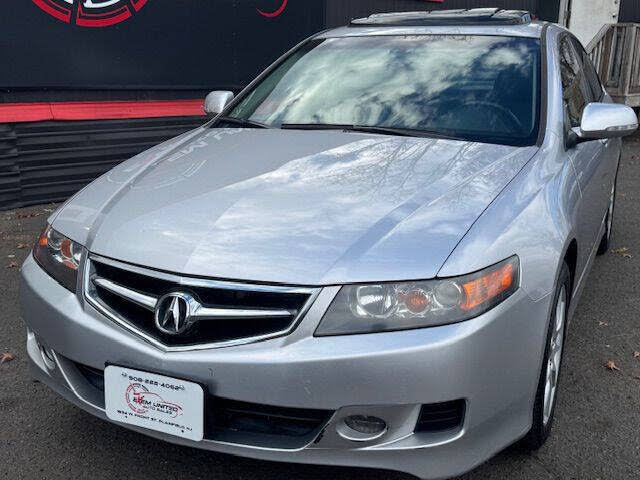 2007 Acura TSX Sedan FWD