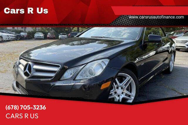 2007 Mercedes-Benz SL-Class SL 550