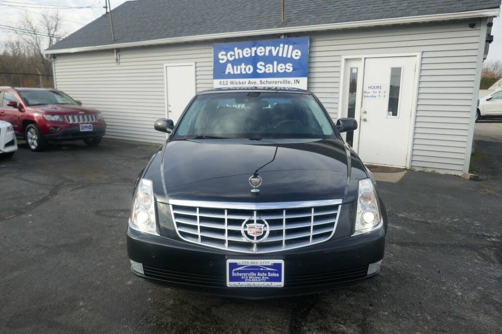 2008 Cadillac DTS Luxury III FWD
