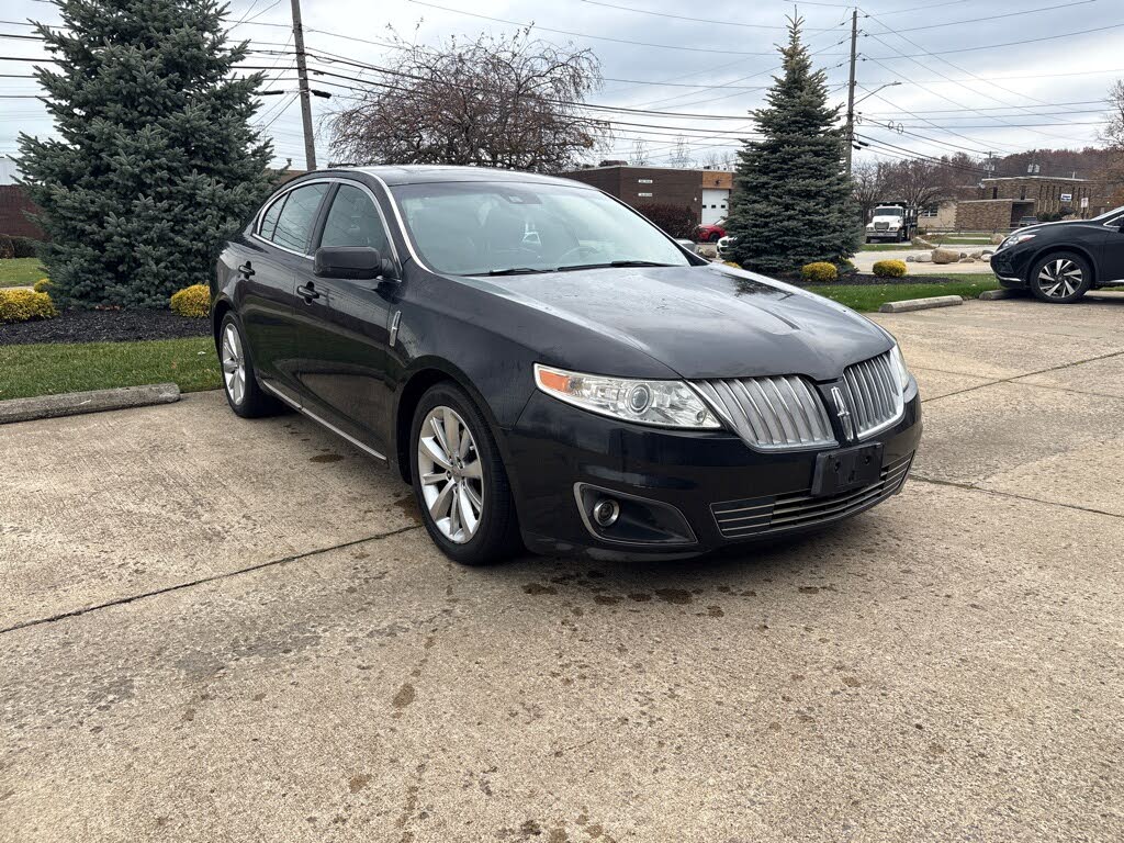 2010 Lincoln MKS 3.7L