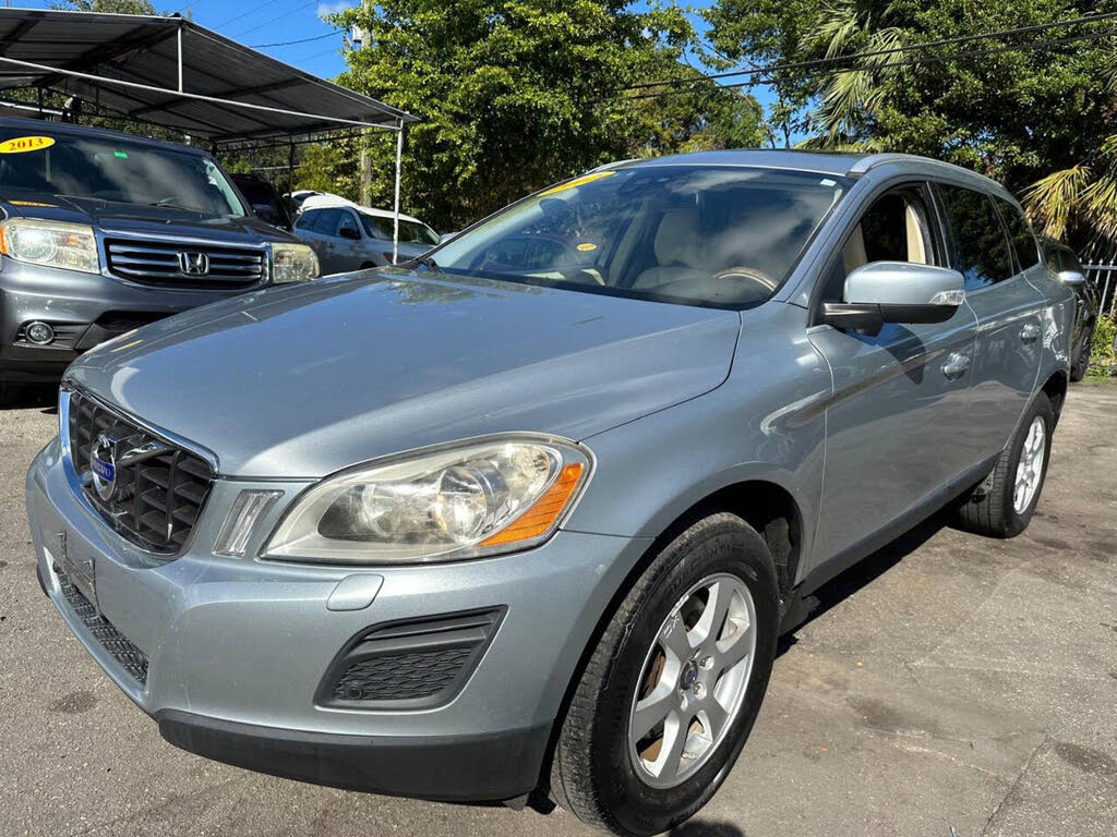 2012 Volvo XC60 3.2 Platinum AWD