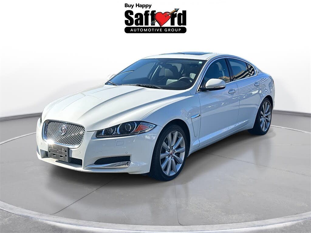 2014 Jaguar XF XF V6 SC AWD