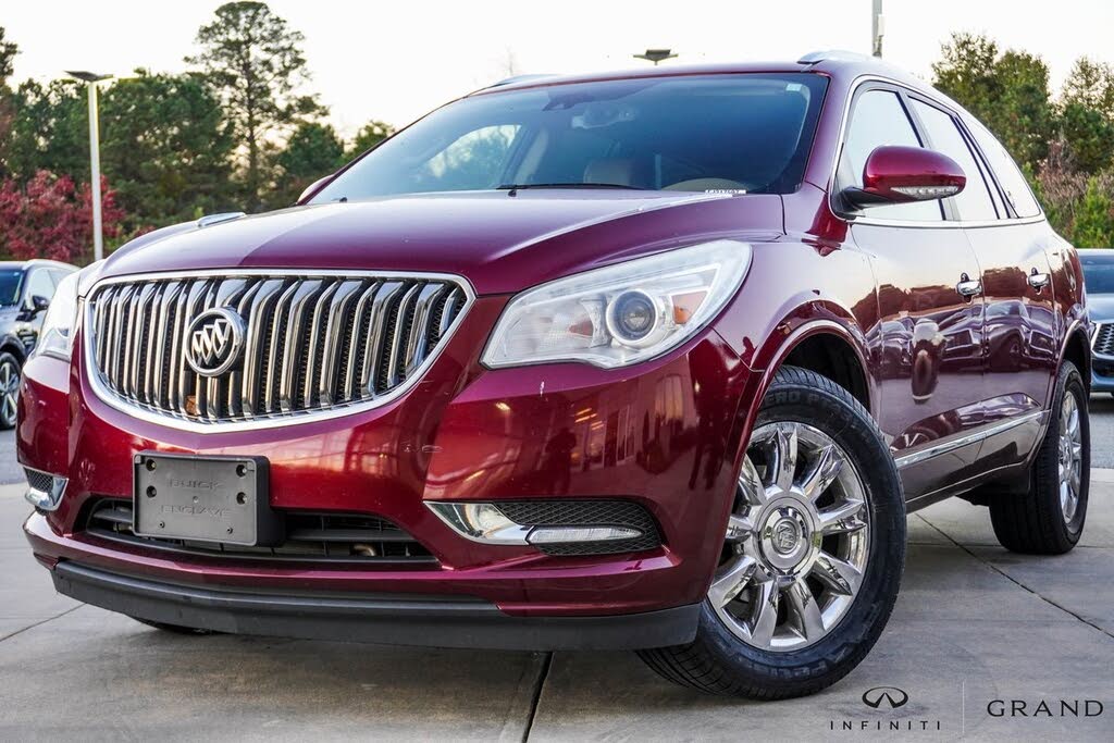 2015 Buick Enclave Premium FWD