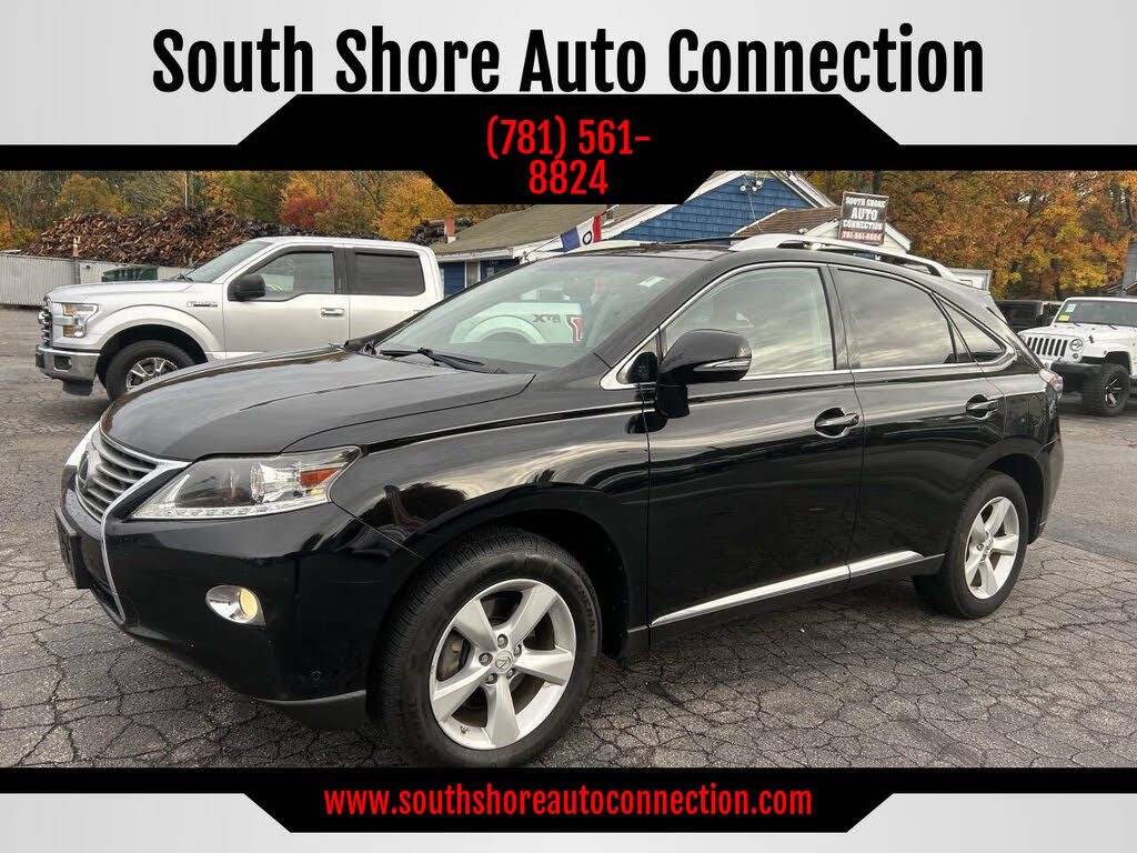2015 Lexus RX 350 AWD
