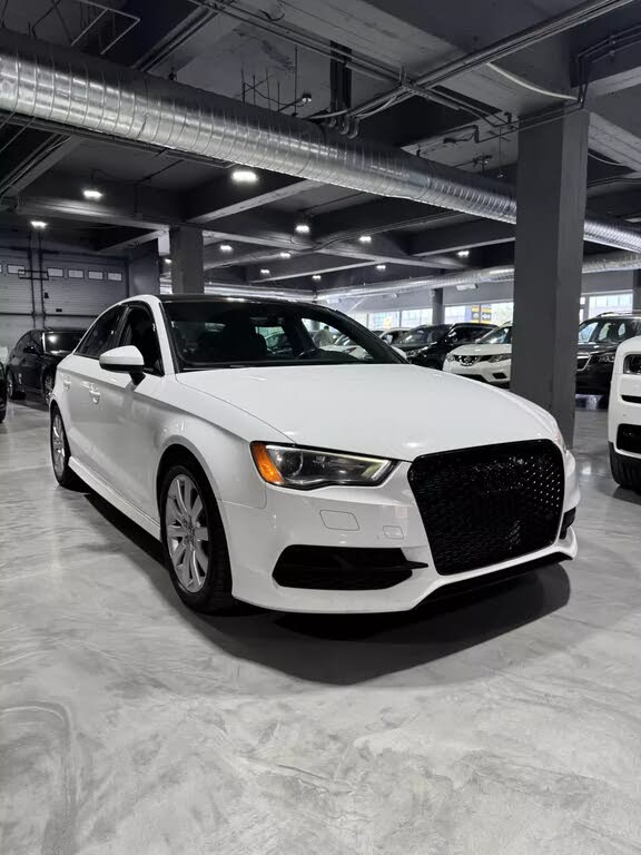 2016 Audi S3 2.0T quattro Premium Plus AWD