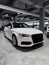 Audi S3 2.0T quattro Premium Plus AWD