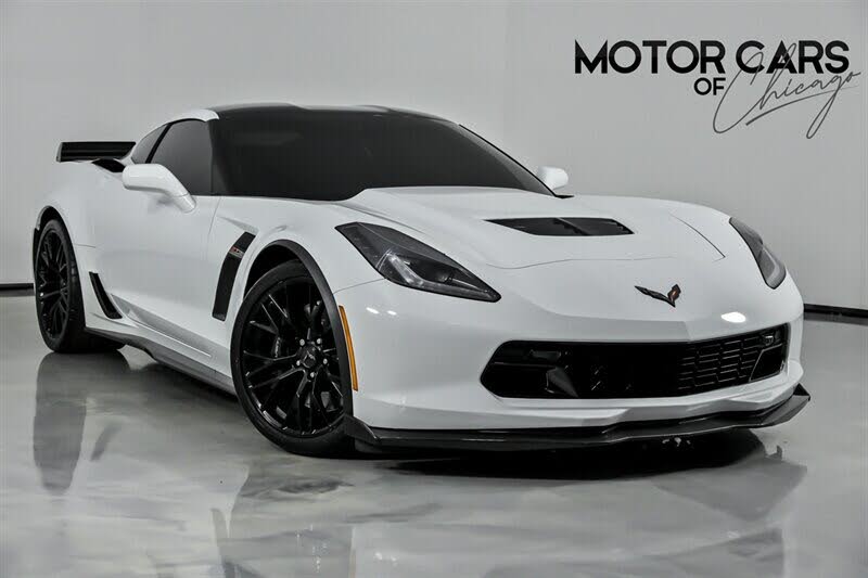 2016 Chevrolet Corvette Z06 2LZ Coupe RWD