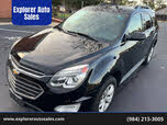 Chevrolet Equinox LT FWD