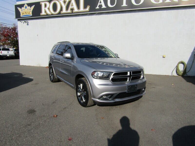 2017 Dodge Durango GT AWD