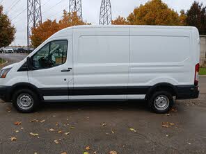Ford Transit Cargo 250 3dr LWB Medium Roof Cargo Van with Sliding Passenger Side Door