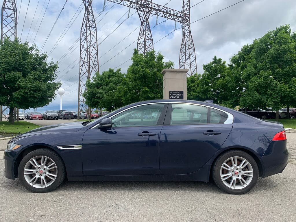 2017 Jaguar XE 20d Premium AWD