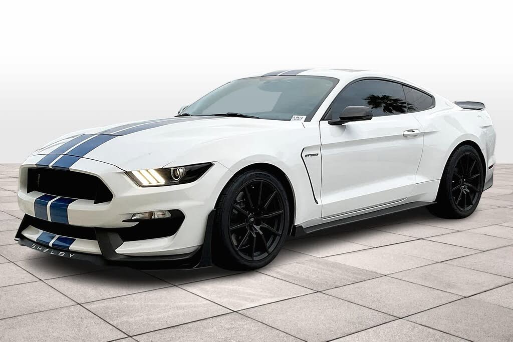 2018 Ford Mustang Shelby GT350 Fastback RWD