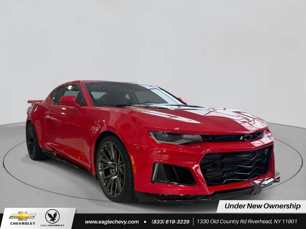 2019 Chevrolet Camaro ZL1 Coupe RWD