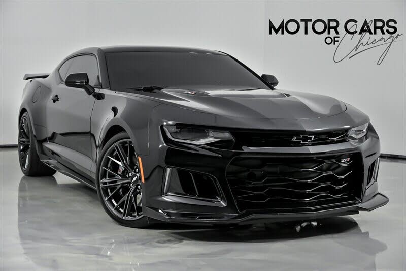2019 Chevrolet Camaro ZL1 Coupe RWD