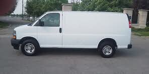 Chevrolet Express Cargo 2500 RWD