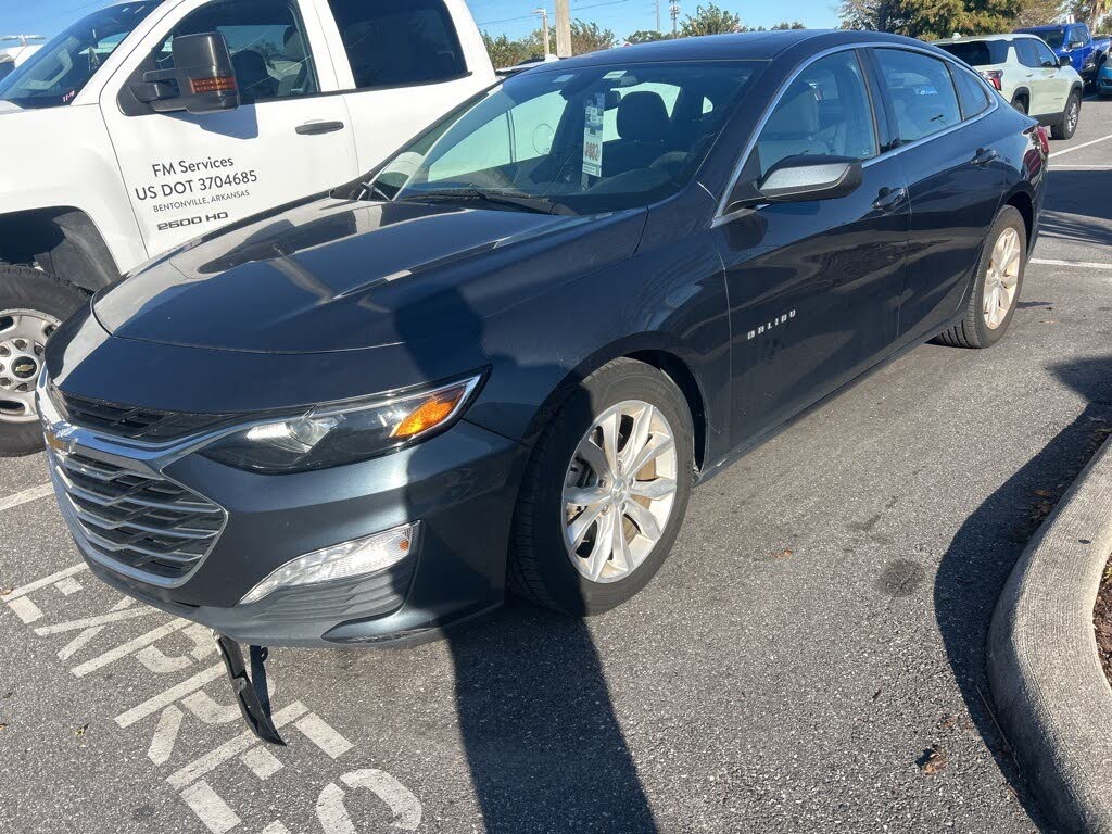 2019 Chevrolet Malibu LT FWD