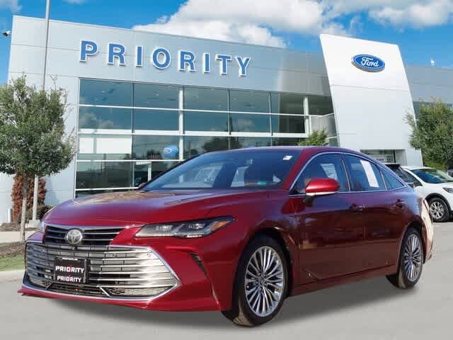 2019 Toyota Avalon Limited FWD