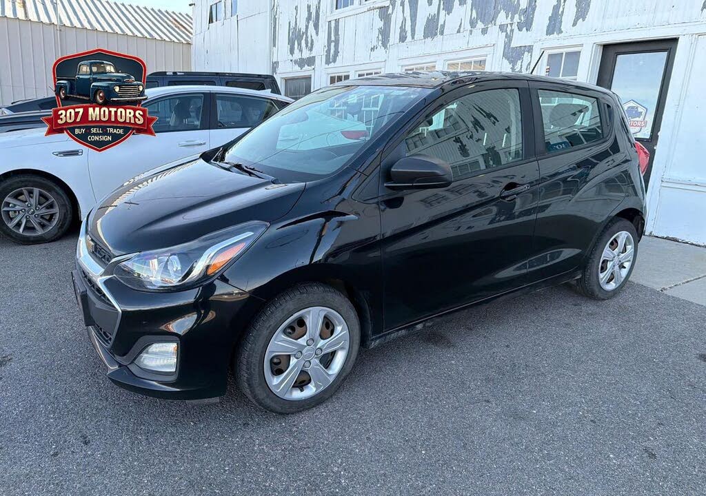 2020 Chevrolet Spark LS FWD