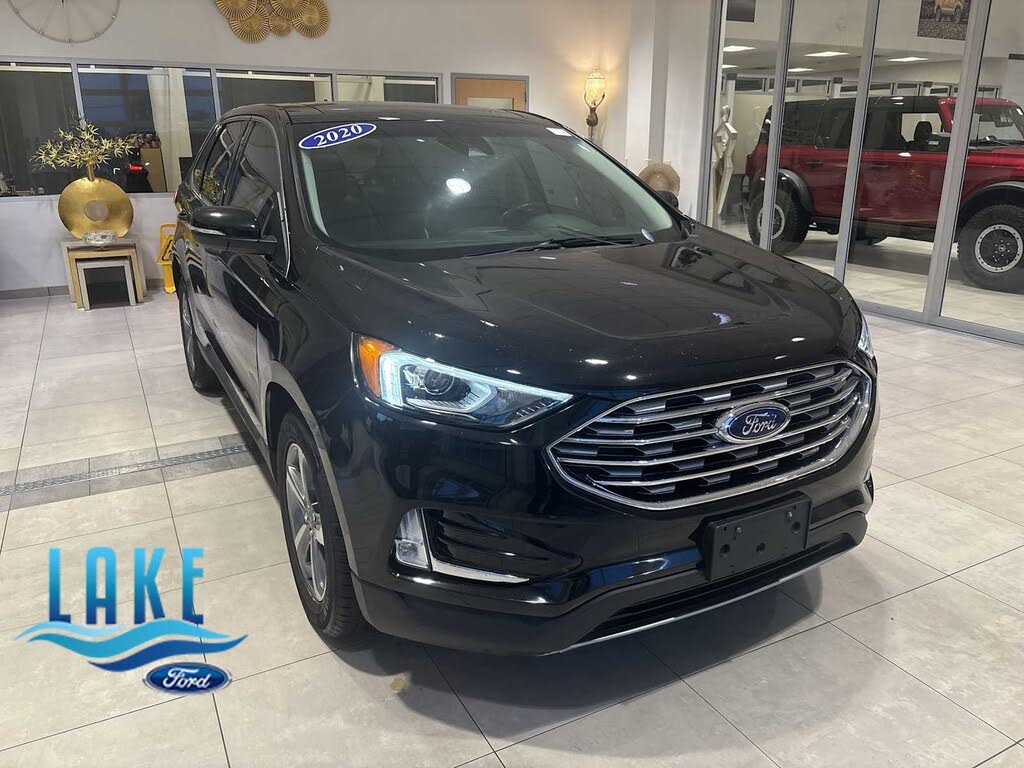 2020 Ford Edge SEL AWD