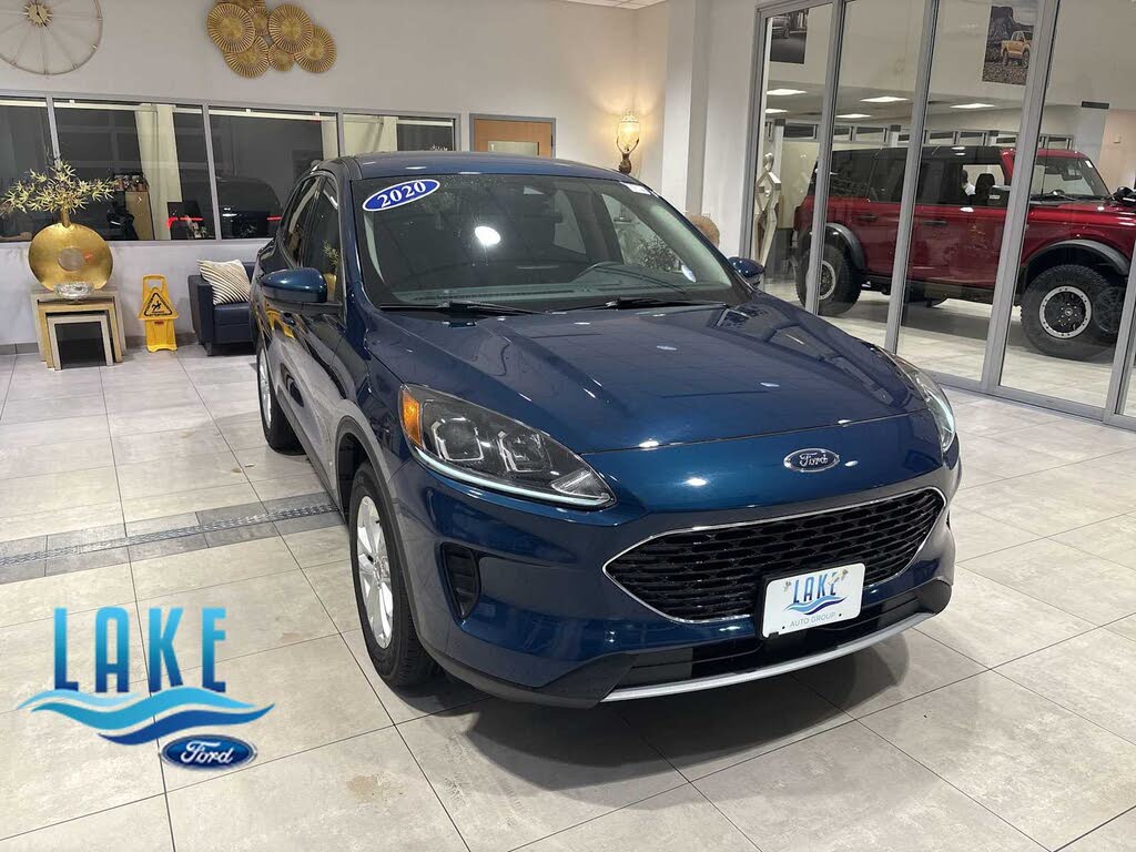 2020 Ford Escape SE AWD