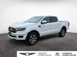 Ford Ranger Lariat SuperCrew RWD