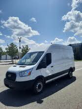 Ford Transit Cargo 250 High Roof LWB RWD