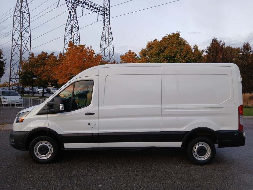 2020 Ford Transit Cargo 250 LWB RWD