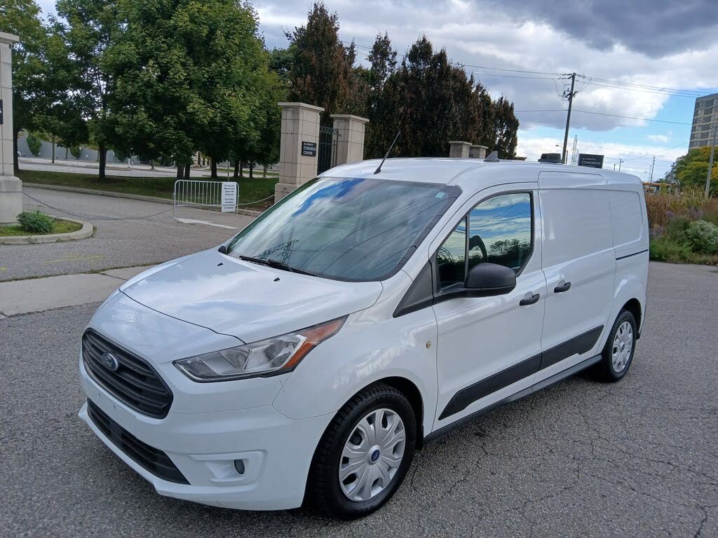 2020 Ford Transit Connect Cargo XLT LWB FWD