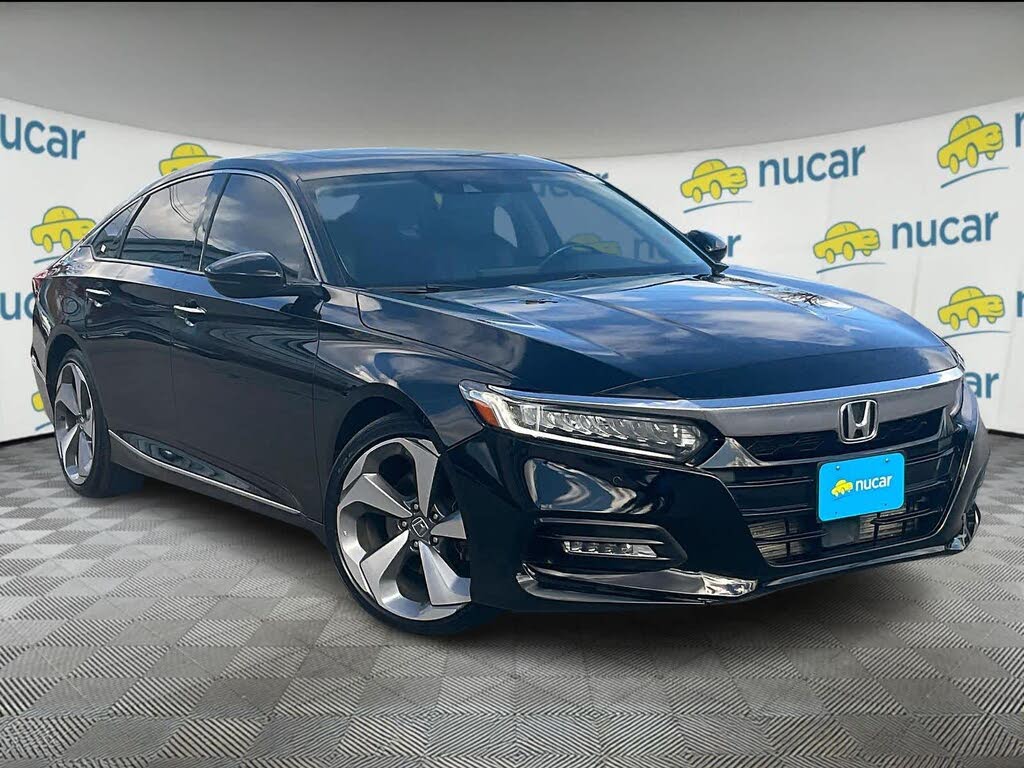 2020 Honda Accord 2.0T Touring FWD